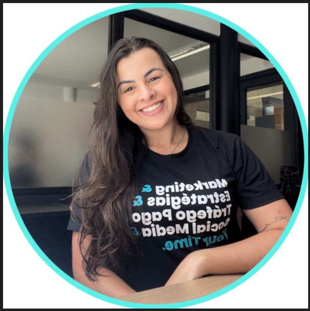 Caroline - Agência Your Time